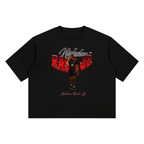 Nicholas Rash Jr Heavyweight Boxy T-Shirt