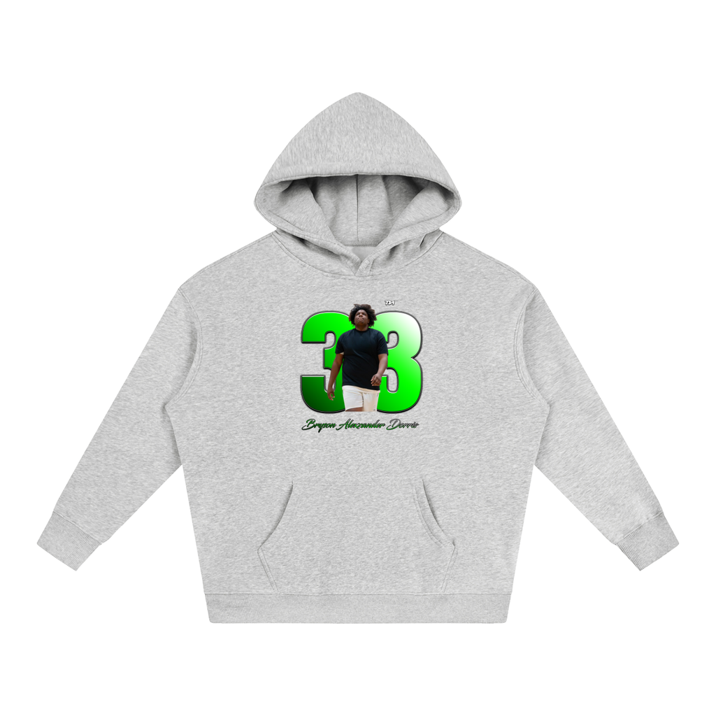 Bryson Alexzander Dorris Oversize  Hoodie