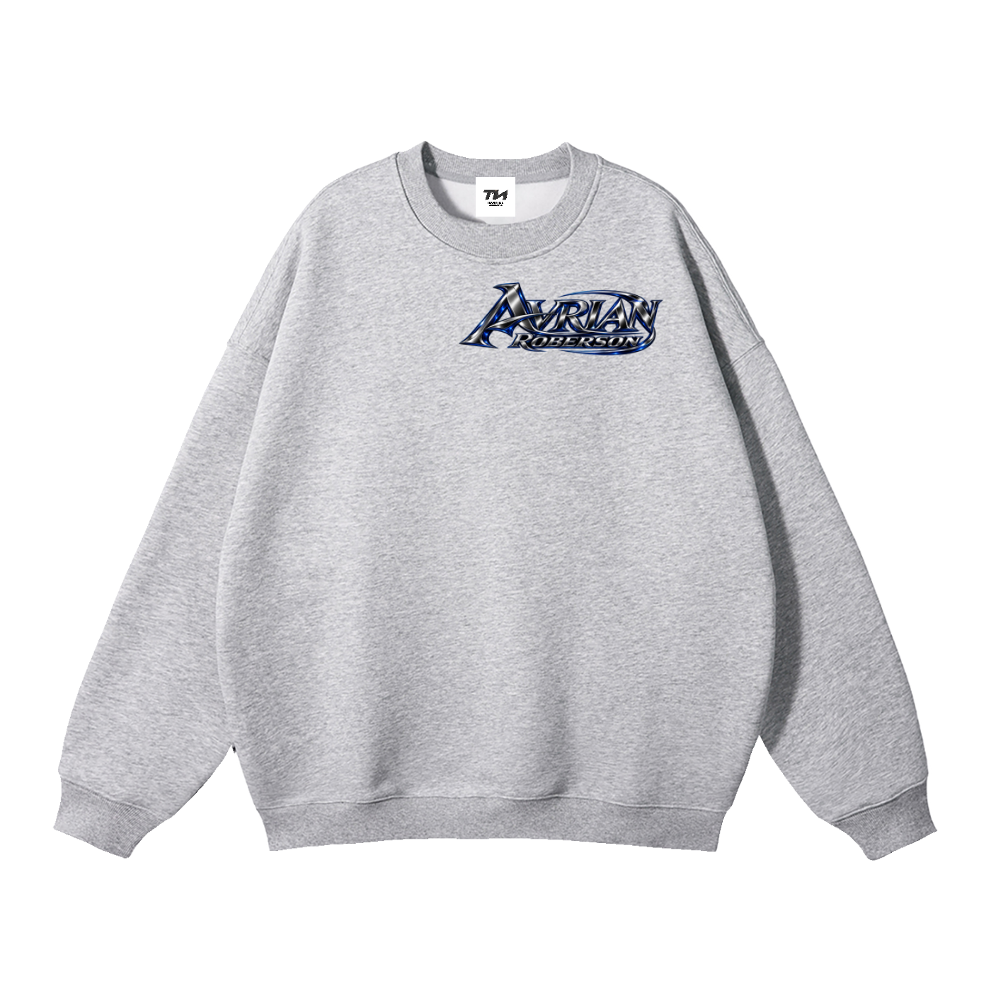 Avrian Roberson Fleeced Sweatshirt