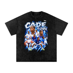 Cade McGowan Washed Oversized T-Shirt