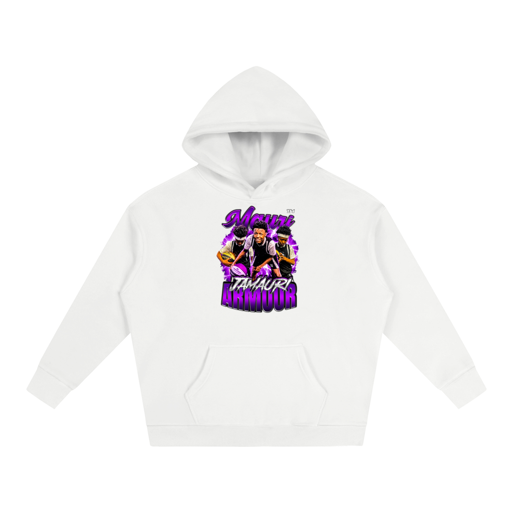 Jamauri Armour Oversize  Hoodie