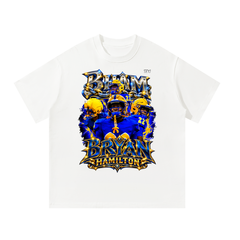 Bryan Hamilton Oversized T-Shirt