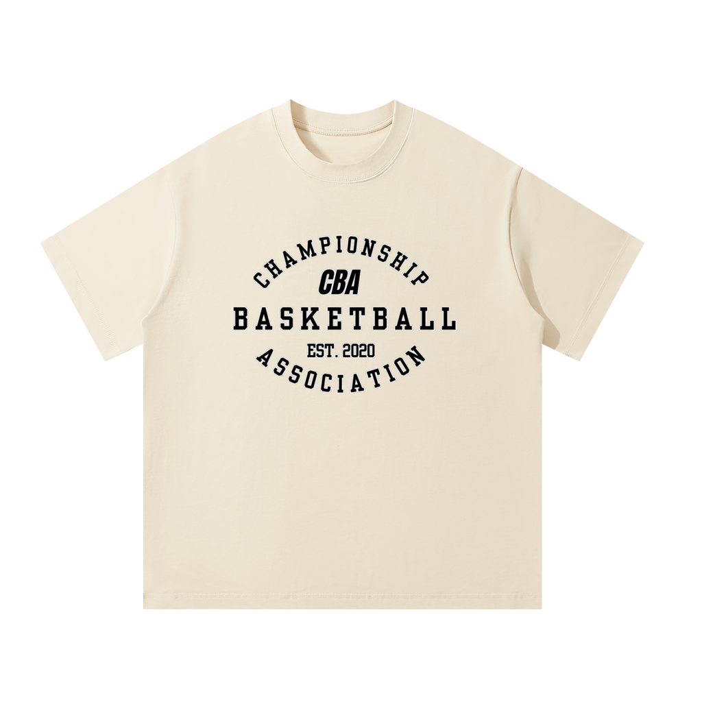 Championship Basketball Association Inc Oversized T-Shirt