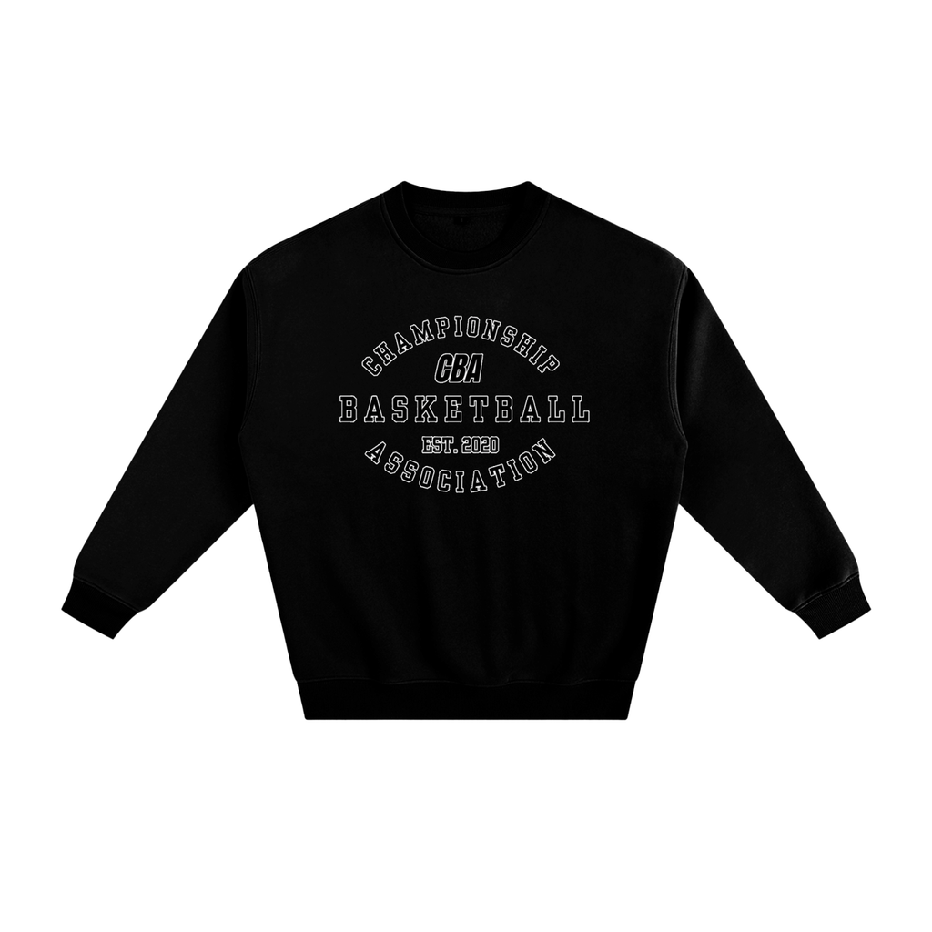 Championship Basketball Association Inc  Fleeced Sweatshirt