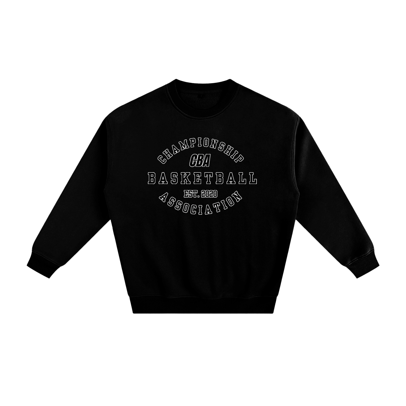 Championship Basketball Association Inc  Fleeced Sweatshirt