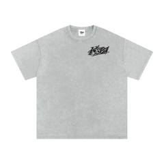 Nathanella-Sabelle Blake Washed Oversized T-Shirt