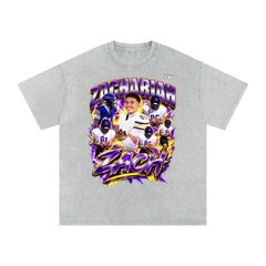 Zachariah Washed Oversized T-Shirt