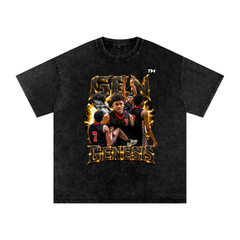 Genesis Washed Oversized T-Shirt