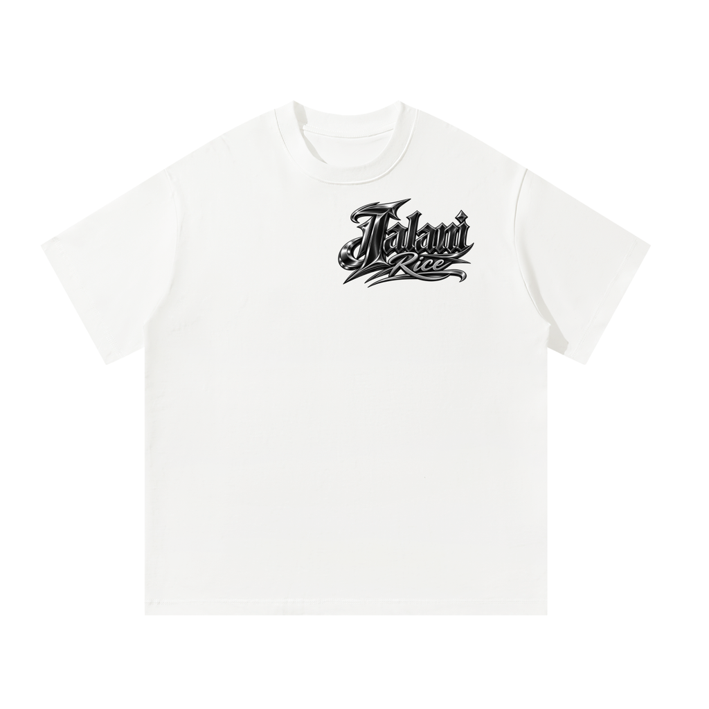 Jalani rice Oversized T-Shirt