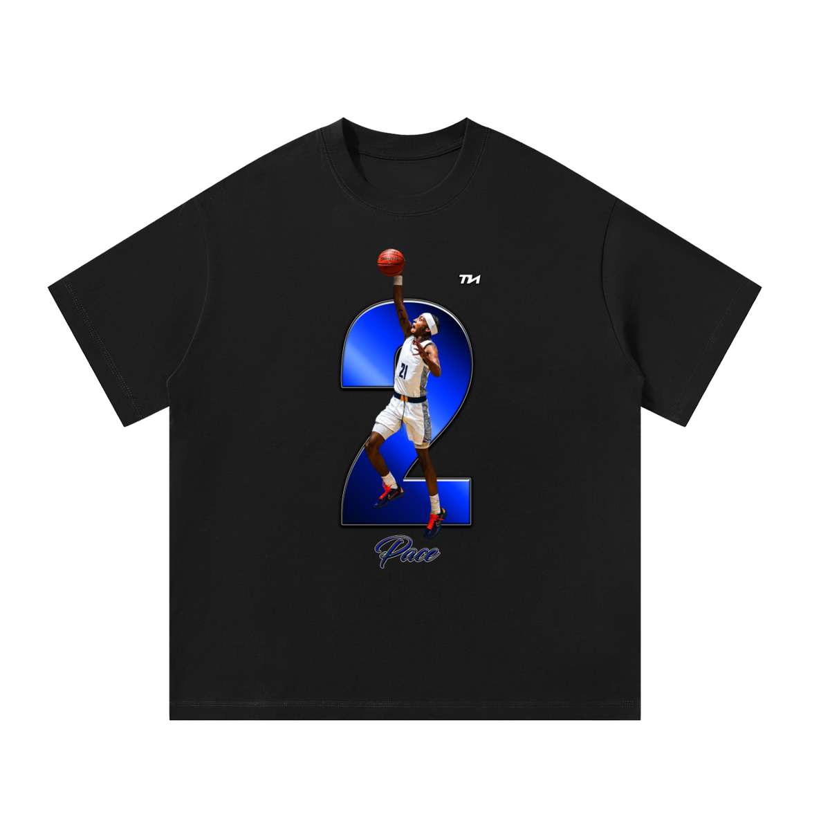 Pace Oversized T-Shirt