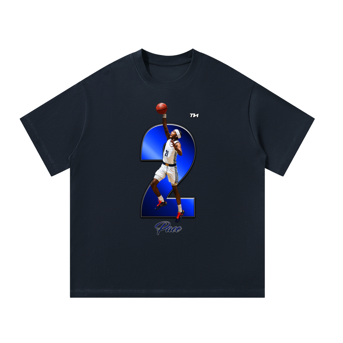 Pace Oversized T-Shirt