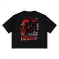 Kadin Young Heavyweight Boxy T-Shirt