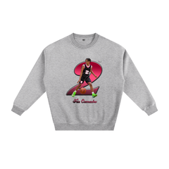 Tris Camacho Fleeced Sweatshirt