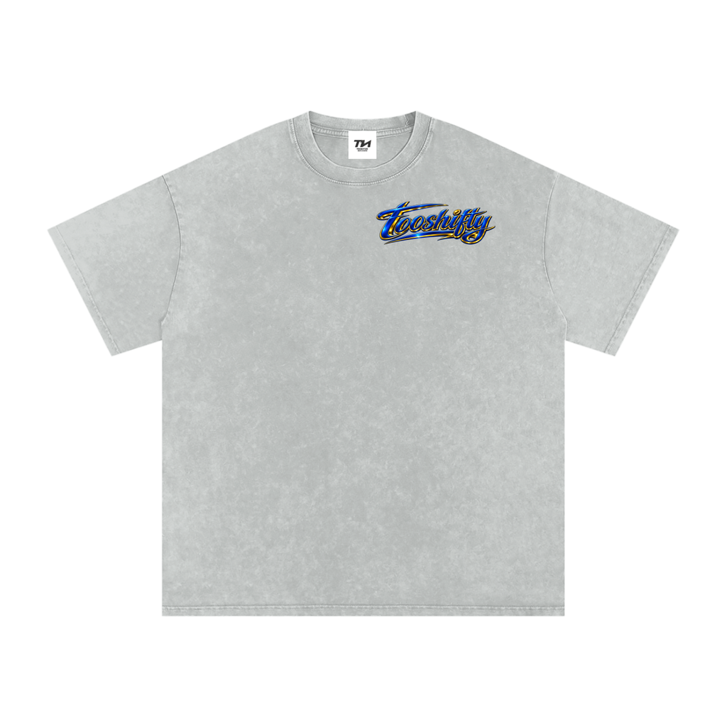Ladarius Washed Oversized T-Shirt