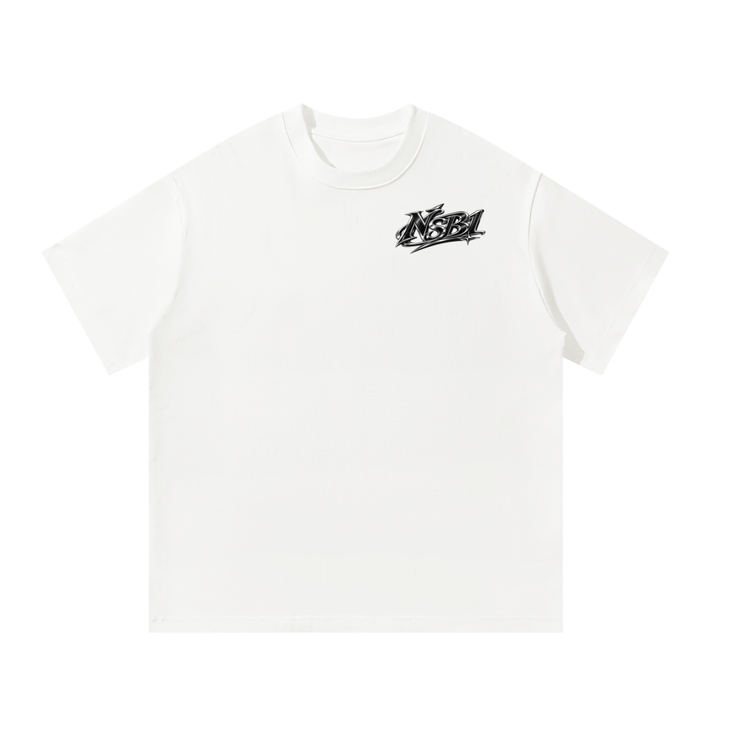 Nathanella-Sabelle Blake Oversized T-Shirt
