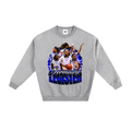 Jermaine legister Fleeced Sweatshirt