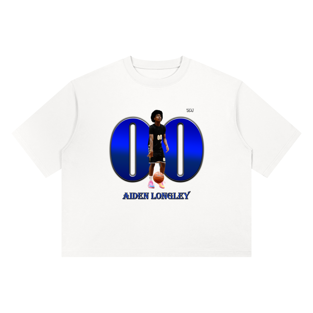 Aiden Longley Heavyweight Boxy T-Shirt