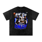 Aiden Longley Washed Oversized T-Shirt