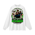 Bryson Alexzander Dorris Oversized Long Sleeve T-Shirt