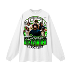 Bryson Alexzander Dorris Oversized Long Sleeve T-Shirt