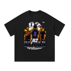 Dijuan williams Oversized T-Shirt
