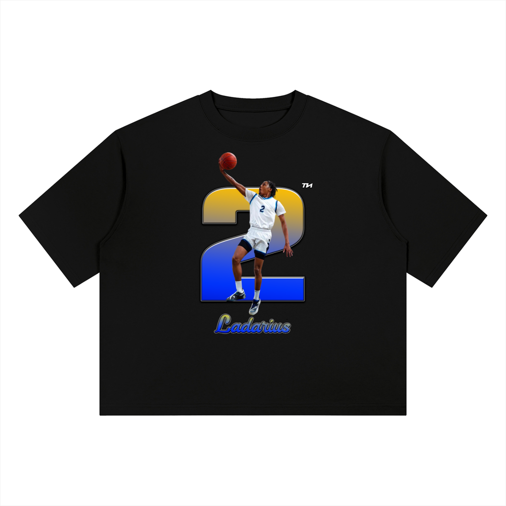 Ladarius Heavyweight Boxy T-Shirt