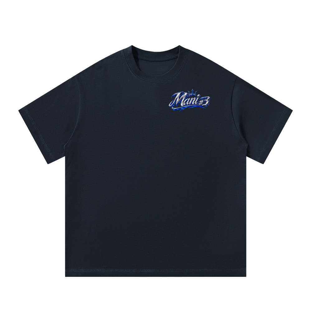 Khamani Brookshire Oversized T-Shirt