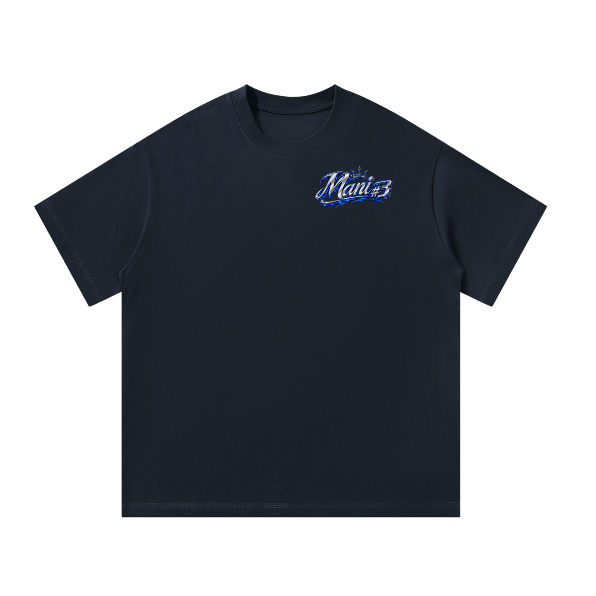 Khamani Brookshire Oversized T-Shirt