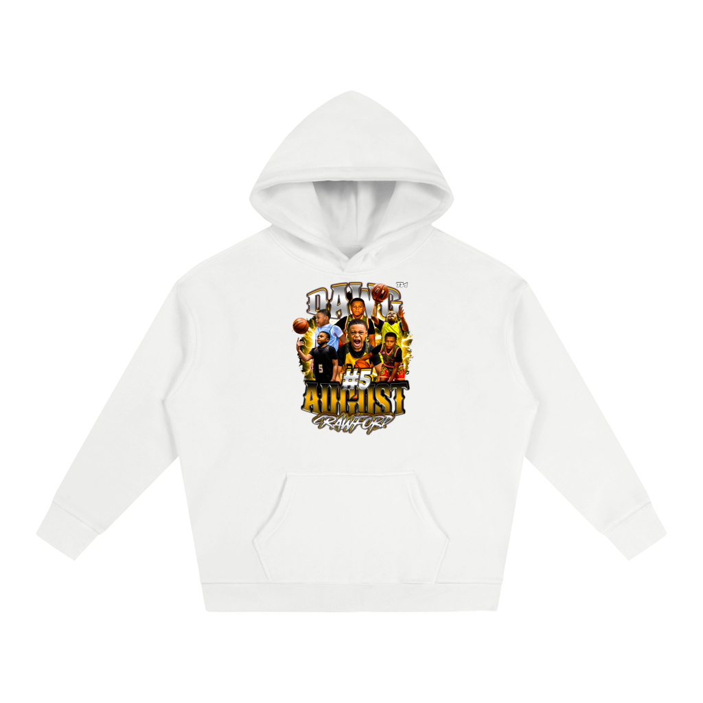 August Crawford Oversize  Hoodie