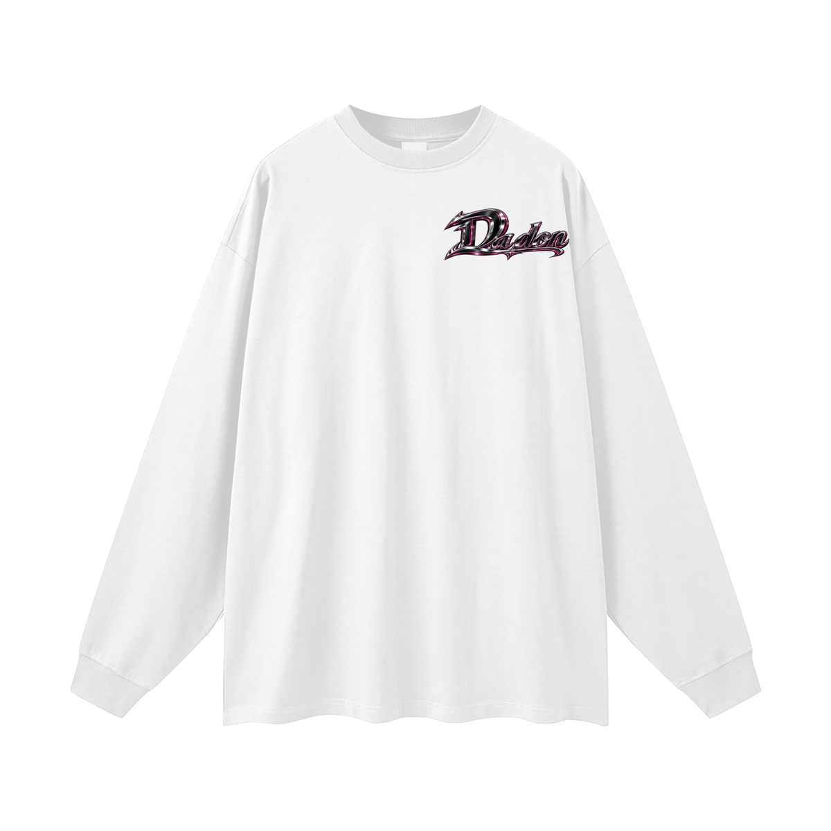 Tris Camacho Oversized Long Sleeve T-Shirt