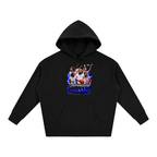 Jermaine legister Oversize  Hoodie