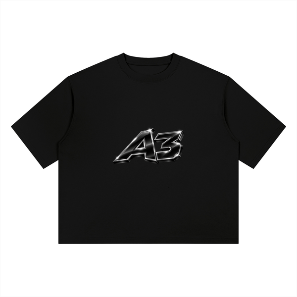 Armani Heavyweight Boxy T-Shirt