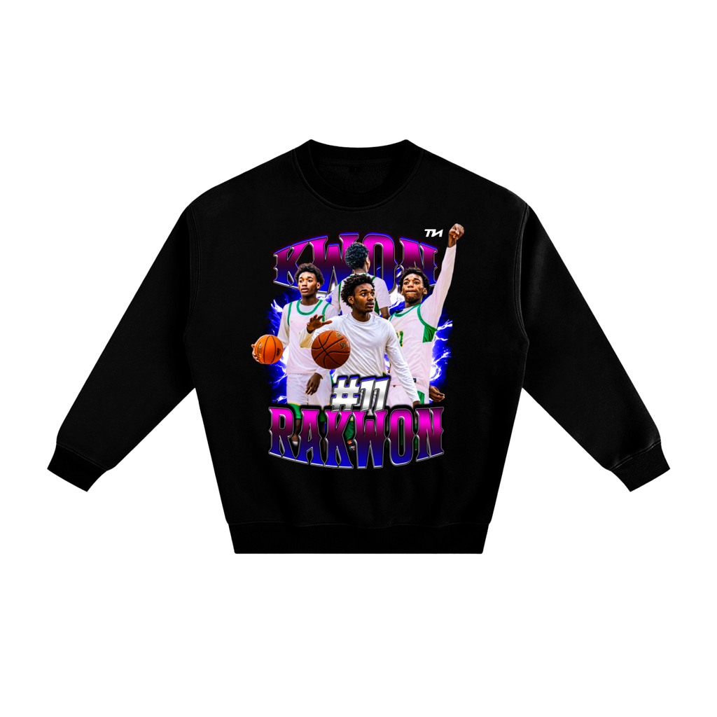 Rakwon Fleeced Sweatshirt