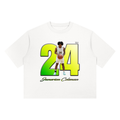 Jamerion Coleman Heavyweight Boxy T-Shirt