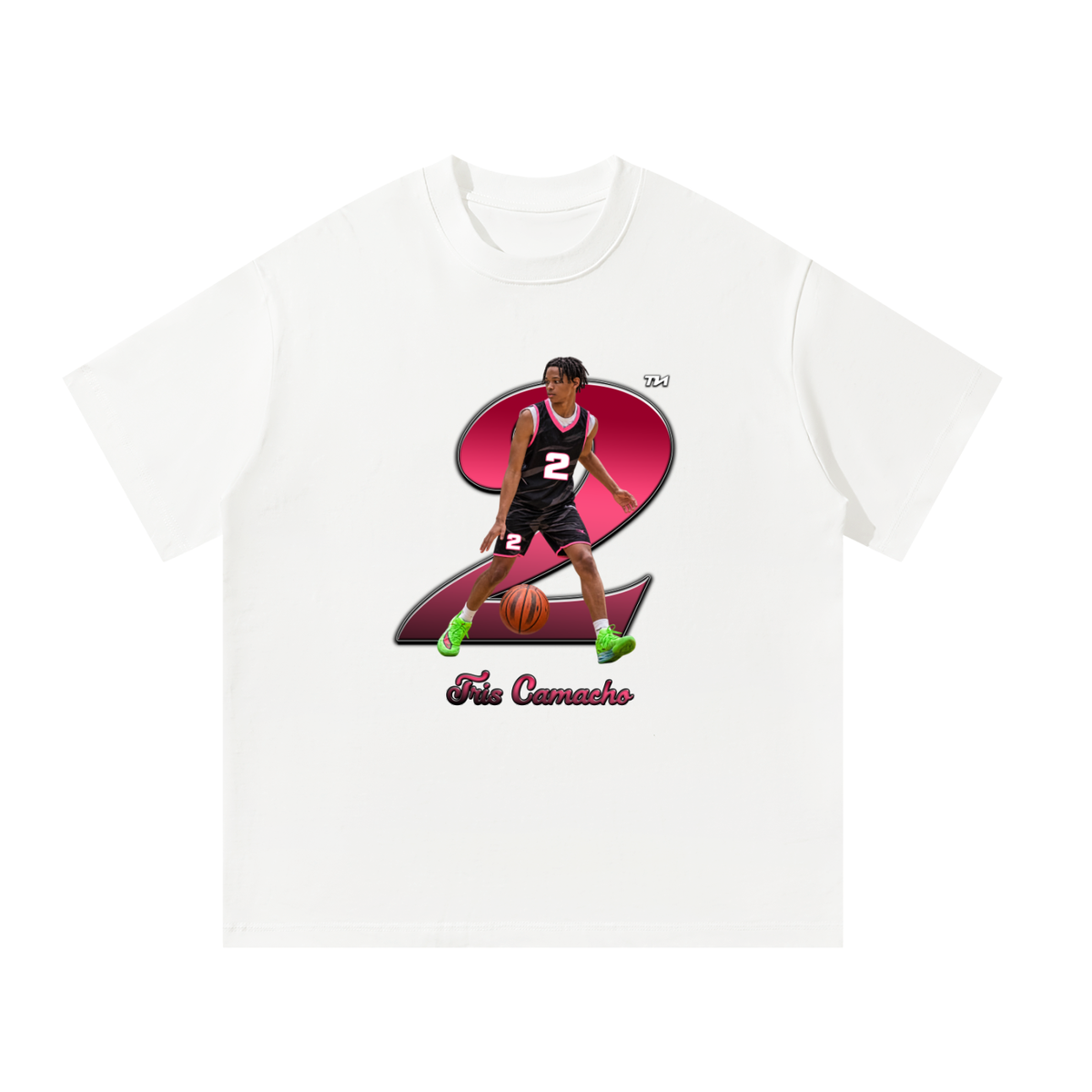 Tris Camacho Oversized T-Shirt