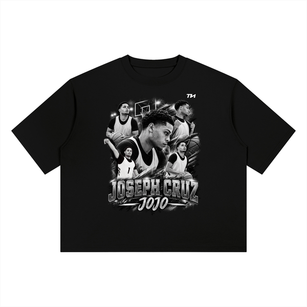Joseph Cruz Heavyweight Boxy T-Shirt