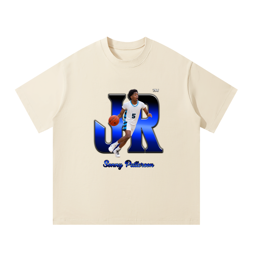 Sonny Patterson Oversized T-Shirt