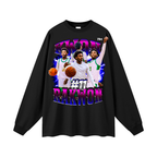 Rakwon Oversized Long Sleeve T-Shirt