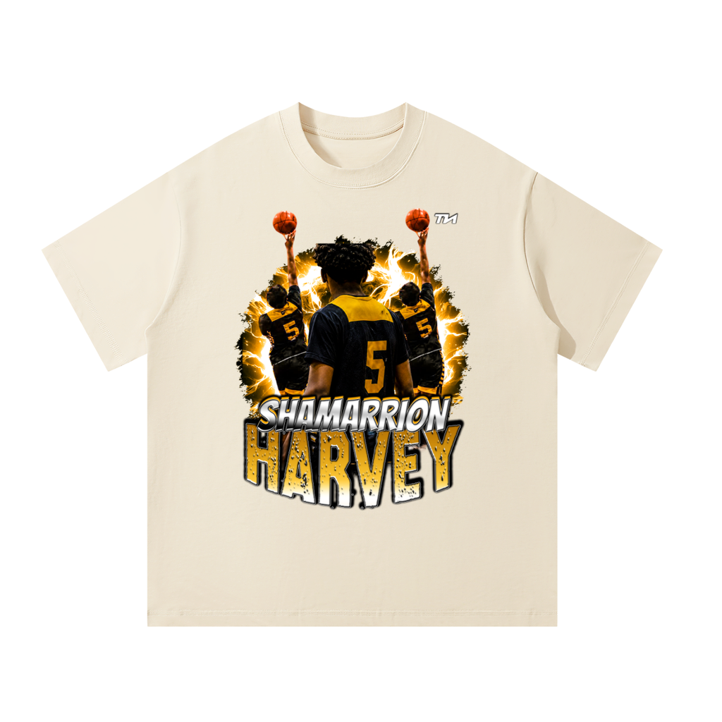 Shamarrion Harvey Oversized T-Shirt