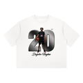 Daijohn Hughes Heavyweight Boxy T-Shirt