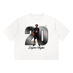 Daijohn Hughes Heavyweight Boxy T-Shirt