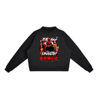 Sanaajah Vance Crew Sweatshirt