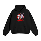 Suave Oversize  Hoodie