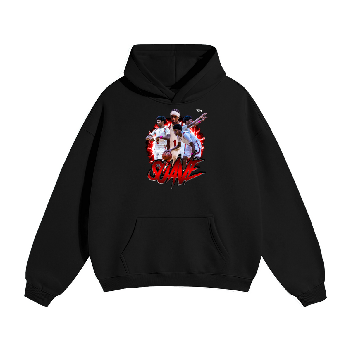 Suave Oversize  Hoodie