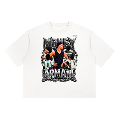Armani Heavyweight Boxy T-Shirt