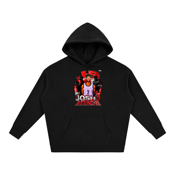 Josh Branche Oversize  Hoodie