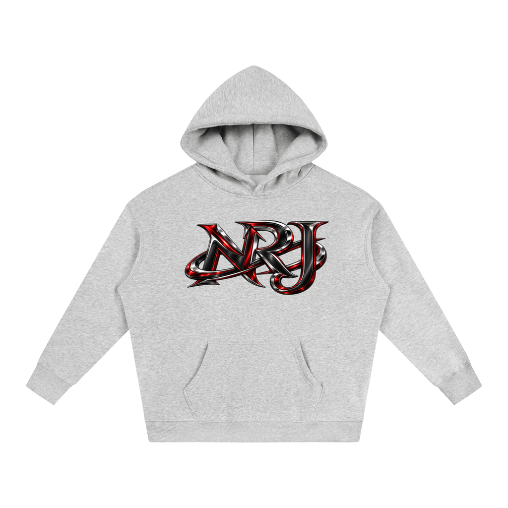 Nicholas Rash Jr Oversize  Hoodie
