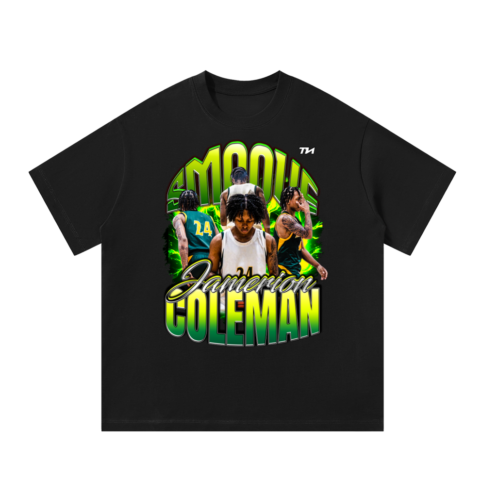 Jamerion Coleman Oversized T-Shirt