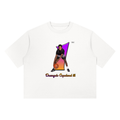 Deangelo copeland lll Heavyweight Boxy T-Shirt