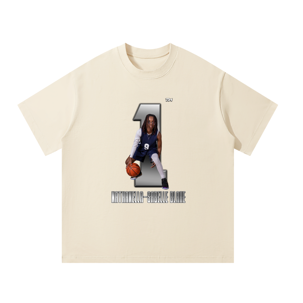Nathanella-Sabelle Blake Oversized T-Shirt